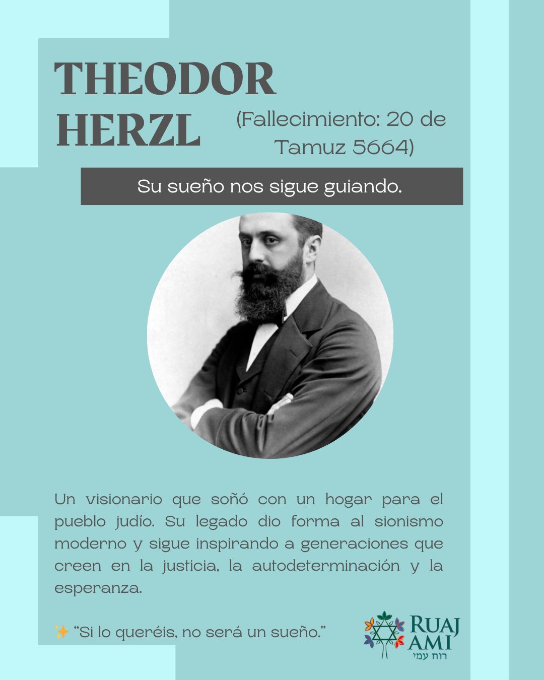 Theodor Herzl